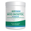 Rootcology av Dr. Izabella Wentz | Myo-Inositol pulver | Inositol Supplement for humør, hjernehelse og leverstøtte | 250g / 345 Serveringer