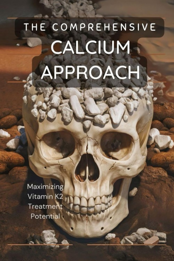 Den omfattende kalsium tilnærmingen: Maximizing vitamin K2-behandlingspotensial
