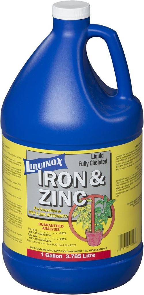3128 Iron Sink, 1-Gallon