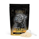 Hundevekt gevinster + Digestive Aid Formula, Natural Health Supplement Food Topper, Vektforsterkning Kosttilskudd for hunder, & Hund Muskelbuilder - 60 Serveringer