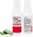 Smerter Gone Magnesium Olje Spray - Soote Aches og Muscle Cramps - 2 oz