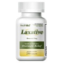 HealthA2Z Laxativ Bisacodyl 5 mg | 250 greve | Gentle og rask overnattingsrelieff for dyspepsi