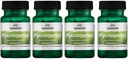 Swanson Pycnogenol 100 Milligrams 30 Kapsler 4 Pack