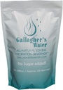 GALLAGHER'S WATER All-Naturlig Equine Hydration Drink, Naturlig Flavor Enhancement Powder Bland med Electrolytes og Trace Minerals Designet for å oppmuntre hester til å drikke vann, Ingen sukker lagt til!