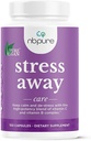 nbpure stress bort all-natural stress ledelse supplement kapsler, 100 telle