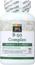 365 av hele matmarked, B – 50 kompleks, 90 ct, emballasje mai Vary