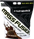 Nutrabolikk Mass Fusion (ekstrem sjokolade, 12 Ib (29 serveringer))