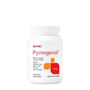 GNC Pycnogenol 50mg, opprettholder sirkulerende helse, 120 kapsler