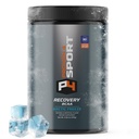 Proven4 Bcaa Post treningsgjenvinningspulver – NSF-sertifisert for sportsmuskelgjenvinningstilskudd med elektrolyter og aminosyrer pulver Arctic Freeze Flavor 30 serveringer