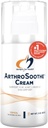 Designer for helse ArthroSoothe Cream - Muskel & felles støtte Topical Lotion - Funksjoner Hyaluronsyre og glukosamin - laget med peppermynte, Eucalyptus & Tea Tree Essential Olier - Ikke-GMO - 3 oz