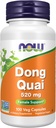 NÅ Kosttilskudd, Dong Quai (Angelica sinensis) 520 mg, Kvinnelig støtte *, 100 Veg Kapsler