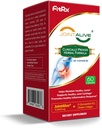 FitRx JointAlive Joint Support Kosttilskudd for kvinner og menn, Glucosamin Chondroitin, Type II kollagen, Relief Joints Discomfort, Cartilage Repair, så raskt som 7 dager, 30 Services