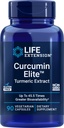 Life Extension Curcumin Elite Turmeric Extract, 90 Veg Kapsler