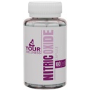 Nitric Oxid Supplement, med L Arginine og L Citrullin øker nitric Oxid produksjon, blodtrykk og sirkulasjon, glutenfri, ikke-GMO, Kosher (60)