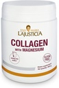 Ana Maria Lajusticia kollagen med magnesium pulver (350g naturlig smak)