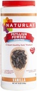 Sukkerfri Psyllium Husk Fiber pulver, Vanilla Flavored 19 oz