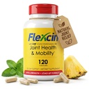 Flexcin Last opp formel med CM8 (120 kapsler)