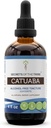 Hemmeligheter av Tribe Catuaba alkoholfri væskeekstrakt, Wildcraft Catuaba (Erytroxylum vaksinium) Tørket Bark Tinktur Supplement (4 FL OZ)