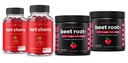 NutraChamps Tart Cherry Gummies & Beet Root pulver