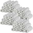 Medca Gauze Bandage Rolls - 48 Pack, 4 i x 4.1 Yards, Medisinsk Grade Gauze og Stretch Bandage for sårkjole og førstehjelpssett