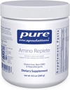 Rene innkapslinger Amino tømmer | Hypoallergenic Free-Form Aminosyre pulver Supplement | 8,5 Ounces pulver