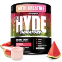 PROSUPPS Mr. Hyde Signature Pre Trening pulver med kreatin, Beta Alanine & Koffein - ytelse, energi og utholdenhet - Clean Fitness & Gym kosttilskudd for menn og kvinner (Watermelon, 30 Services)