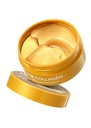 Snp 11,900mg collagen + 24K Gold Firming Øye Patch | Wrinkles Firming Under Øye Patch | Tightening & Hydrating for alle hud | Under Øye Patcher for Mørke Sirkler | Korean Skincare Eye Maske | 60 Patches