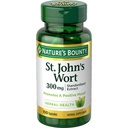 Naturens Bounty St. John's Wort piller og herbal helse Supplement, 300 mg, 100 kapsler