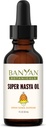 Banyan Botanicals Super Nasya olje – Herbal Nasal olje dropper med Rose & Sandalwood – Soothes Nasal Passages & Supports Sunn Respiration * – 1 oz – Ikke-GMO, Kjemisk gratis, Cruelty Free