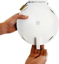 e-Pill Med-O-Whel Safe - høy Tamper Resistant Automatisk Pill Dispenser - Metall tilfelle med 4 Uavhengige låser