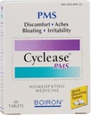 Boiron Syklusase Pms, 60 tabletter, Homeopatisk medisin for Pms Relief