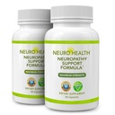 Nerve støtte formel for nevropati - din nerve frelser Supplement med B vitaminer og alfa liposyre - rask absorpsjon for nerve discomfort relief - 120 kapsler