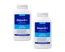 Zeasorb-AF Super Absorbent behandling pulver for Jock Itch 2,5 Ounce (pakke med 2)