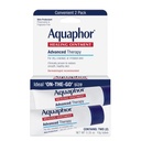 Aquaphor Healing Ointment Avansert terapi hudbeskyttende middel, tørr hud kroppen moisturizer, 0,35 Oz Tube, pakke med 2