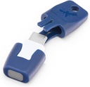 varme det - Smartphone-drevet Insect Bite Healer - kjemisk-fri relief fra kløe & smerte bare med konsentrert varme - for iPhone 15/16 & Android (USB-C)