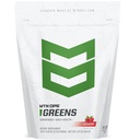 MTN OPS Super Greens Daglige Immune Helse og Energi Drikke pulver – Digestiv Helse Støtte Blender Boosted med klorofyll-Rich Greens | 30 On-The Go Packs | Bare tilsett vann