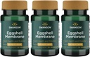 Swanson Eggshell Membran 500 mg 30 Veg Caps (3 Pakke)