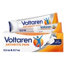 Voltaren arthritis smerte Gel for kraftige emne ledgikt smerte lindring med diklofenac - NEW Easy Open Cap - 100 g Tube og 20 g reisestørrelse Tube