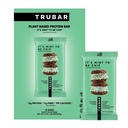 TRUBAR Vegan Protein Bars - soya gratis, smørefri, glutenfri proteinbarer - Ingen sukkeralkoholer - ikke-GMO - 12 g protein - Det er mint å være Chip - 12 count