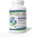 Prescript-Assist Prebiotika og probiotika for Digestive & Immune Health with No Pea Protein for rask absorpsjon - Avansert plantebasert, Vegan, Støtte Muskelgjenvinning og Gut helse, 90 kapsler