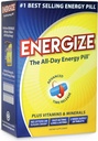 Energize kaffepiller - Raskvirkende energipiller - Sunn Focus Brain Supplement - Forbedret ytelse, varsling og klarhet - hele dagen Energi, Ingen Jitters, Ingen Crash - 28 Tid Frigitte tabletter