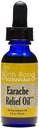 Birth Song Botanicals Herbal øredobber, naturlig øredobber, blandet med hvitløk og mullein Blomster, for svømmere og Wax fjerning barn, voksne, baby, 1oz flaske