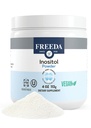 FREEDA Pure Myo-Inositol pulver - vitamin B8 for hormon, Mood & Cellular Health - støtter fruktbarhet, fokus, energi og nervesystem funksjon - Kosher, Vegansk, ikke-GMO, Glutenfri (4 oz)