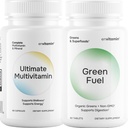 Ultimate Multivitamin & Grønn Drivstoff