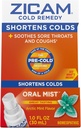 Zicam Cold Remedy Sink Arctic Mint Oral Mist, 1 Ounce