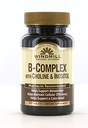 Windmill B-kompleks med Choline og Inositol-faner 100'S Windmill