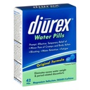 Diurex Vannpiller Opprinnelig Formel - 42 piller