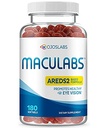 Øyevitaminer - ARDS 2 Basert formel - Øyevitamin med lutein & Zeaxanthin for Macular Health - Visjon Kosttilskudd for voksne - 180 Softgels Støtte og omsorg for øyne - laget i USA