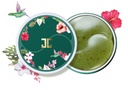 JAYJUN Grønn Tea Eye Gel Patch, Mørk sirkel, Puffy Øye, Under Øye Patch, 1,4g, 60 i Jar