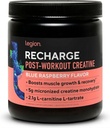 LEGION Recharge Post Workout Supplement - Alle naturlige muskelbyggere og gjenopprette drikke med mikronisert kreatinmonohydrat naturlig søtet og flavored (Uslavored, 30 servering (pakke av 1)